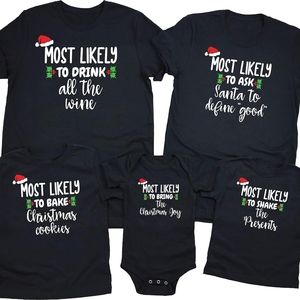 Custom shirts for Christmas pictures